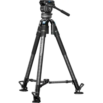 Video Tripods - SIRUI PRO VIDEO TRIPOD KIT RAPID SVS75+VHS10 SVS75+VHS10 - quick order from manufacturer
