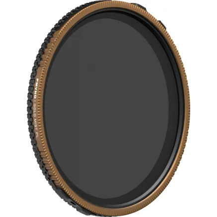 POLARPRO CHROMA PMVND/PL/GOLD MIST 2-5 STOP 82MM 82-2/5-GLDMST-PLZ