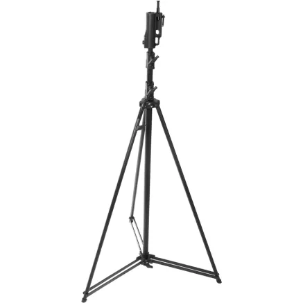 KUPO 473B TALL STAND (BLACK) 473B