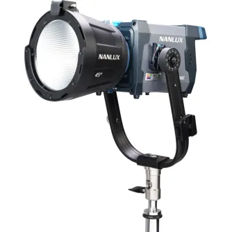 Monolight Style - NANLUX EVOKE 150C LED FULL-COLOR SPOT LIGHT WITH CASE EVOKE 150C KIT - quick order from manufacturer