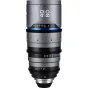 CINEMA Video Lenses - LAOWA SUNLIGHT 40-80MM T4.5 2X FF ANAMORPHIC ZOOM (BLUE) ARRI PL VE4080PLB - quick order from manufacturer