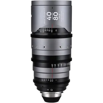 CINEMA Video Lenses - LAOWA SUNLIGHT 40-80MM T4.5 2X FF ANAMORPHIC ZOOM (CLEAR) ARRI PL VE4080PLC - quick order from manufacturer