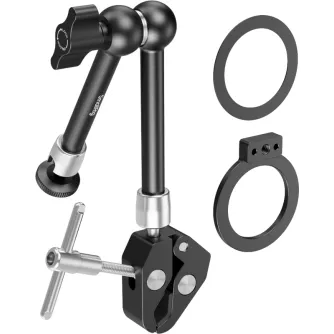 Tripod Accessories - SMALLRIG 5604 MAGSAFE-COMPATIBLE CRAB-SHAPED CLAMP 5604 - quick order from manufacturer