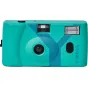 Film Cameras - YASHICA MF-1 SNAPSHOT ART CAMERA (TURQUOISE) YAS-SACMF1Y-TU - quick order from manufacturer