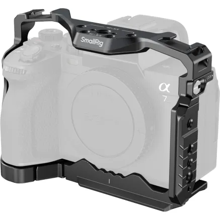 SMALLRIG 5583 CAGE WITH AIRTAG SLOT FOR SONY A 7R V / 7 IV / 7S III / 1 / 7R IV 5583