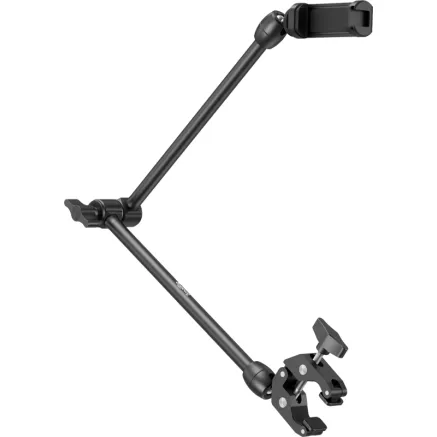 SMALLRIG 5624 DESKTOP MAGIC ARM WITH CRAB-SHAPED CLAMP KIT 5624