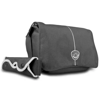 Plecu somas - mantona Cool Bag foto soma melna/balta 17962 - ātri pasūtīt no ražotāja