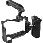 Camera Cage - SMALLRIG 5599 HAWKLOCK CAGE KIT FOR SONY A 7R V / 7 IV / 7S III / 1 / 7R IV ADVANCED EDITION 5599 - quick order from manufacturer