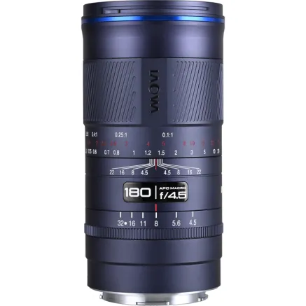 LAOWA 180MM F/4.5 1.5X ULTRA MACRO APO (MANUAL FOCUS) L MOUNT VE18045MFL
