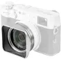 UV Filters - NISI JETMAG PRO LENS HOOD, UV FILTER & CAP FOR FUJI X100 SERIES SILVER JM KIT X100 SILVER - quick order from manufacturer