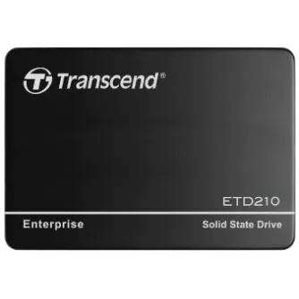 Internal Hard Drives - TRANSCEND ETD210T 2.5 ENTERPRISE SSD SATA III 6GB/S INTERFACE I 1920 GB TS1T92ETD210T - quick order from manufacturer
