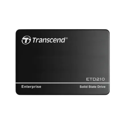 TRANSCEND ETD210T 2.5 ENTERPRISE SSD SATA III 6GB/S INTERFACE I 1920 GB TS1T92ETD210T