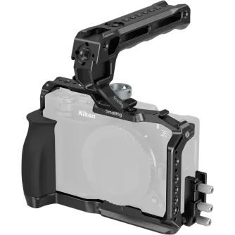 Camera Cage - SMALLRIG 5647 CAGE KIT FOR NIKON ZR 5647 - quick order from manufacturer