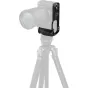 Tripod Accessories - SMALLRIG 5466 L-SHAPED MOUNT PLATE WITH SILICONE HANDLE FOR NIKON ZR 5466 - quick order from manufacturer