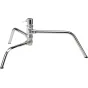 Tripod Accessories - KUPO CT-BS TURTLE BASE - SILVER CT-BS - quick order from manufacturer