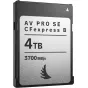 Memory Cards - ANGELBIRD CFEXPRESS 4.0 TYPE B AV PRO SE CFEXPRESS B V4 MK2, R3700/W3500 I SR3500/SW3150 (4.0) 4TB AVP4T0CFXBSEMK2 - quick order from manufacturer
