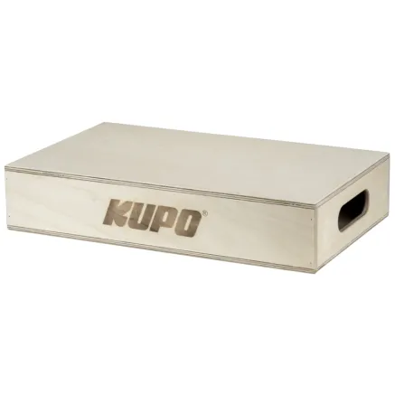 KUPO KAB-004 APPLE BOX - HALF - 20 X 12 X 4 KAB-004