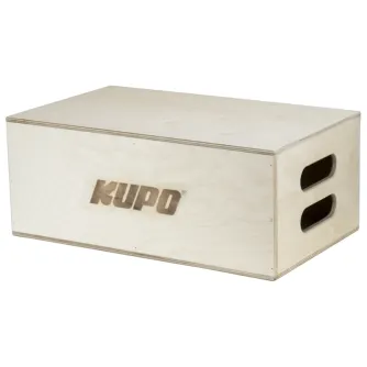 Other studio accessories - KUPO KAB-008 APPLE BOX - FULL - 20 X 12 X 8 KAB-008 - quick order from manufacturer