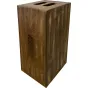 Other studio accessories - KUPO KAB-008-BST APPLE BOX BROWN STAINED - FULL - 20 X 12 X 8 KAB-008-BST - quick order from manufacturer