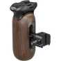 Shoulder Handle - SMALLRIG 5239 WOODEN SIDE HANDLE WITH NATO CLAMP 5239 - quick order from manufacturer