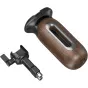 Shoulder Handle - SMALLRIG 5239 WOODEN SIDE HANDLE WITH NATO CLAMP 5239 - quick order from manufacturer