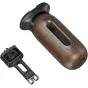 Handle - SMALLRIG 5238 WOODEN SIDE HANDLE WITH 1/4-20 & 3/8-16 ARRI LOCATING SCREWS 5238 - quick order from manufacturer