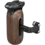 Shoulder Handle - SMALLRIG 5237 WOODEN SIDE HANDLE WITH 1/4-20 SCREW 5237 - quick order from manufacturer
