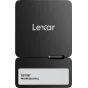 External Hard Drives HDD & SSD - LEXAR PROFESSIONAL GO SL400S SSD, USB3.2 GEN2 UP TO R1050/W1000 WITH HUB, 2TB LSL400S002T-RNBNG - quick order from manufacturer