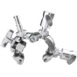 Holders Clamps - KUPO KCP-950P 4 WAYS CLAMP FOR 35MM TO 50MM TUBE KCP-950P - quick order from manufacturer