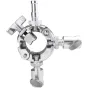 Holders Clamps - KUPO KCP-950P 4 WAYS CLAMP FOR 35MM TO 50MM TUBE KCP-950P - quick order from manufacturer