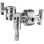 Holders Clamps - KUPO KCP-450 4-1/2 GRIP HEAD WITH JUNIOR STUD AND RECEIVER KCP-450 - quick order from manufacturer