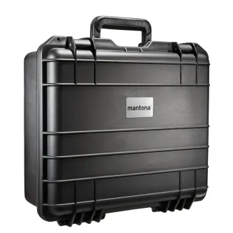 Koferi - Mantona Outdoor Protective koferis M-plus 21023 - ātri pasūtīt no ražotāja
