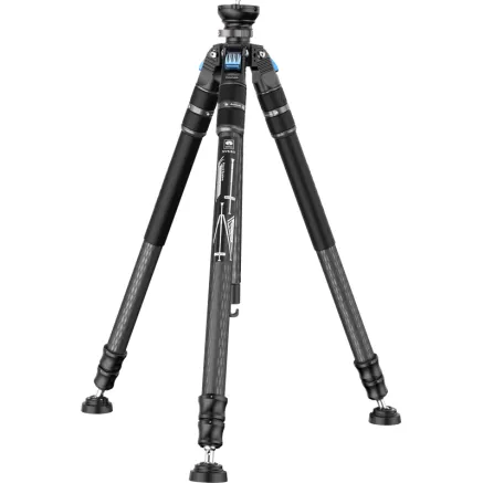 SIRUI ONE STEP HEIGHT ADJUSTMENT CARBON VIDEO TRIPOD SVS60 SVS60