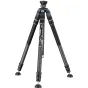 Video Tripods - SIRUI ONE STEP HEIGHT ADJUSTMENT CARBON VIDEO TRIPOD SVS60 SVS60 - quick order from manufacturer