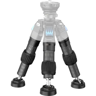 Tripod Accessories - SIRUI CARBON FIBER SHORT TUBE LEG KIT SVS-3L SVS-3L - quick order from manufacturer