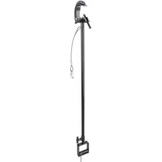 Tripod Accessories - KUPO KLHS-0103 SHORT LIGHTWEIGHT TELESCOPIC HANGER STIRRUP HEAD 1.5-3 FEET KLHS-0103 - quick order from manufacturer