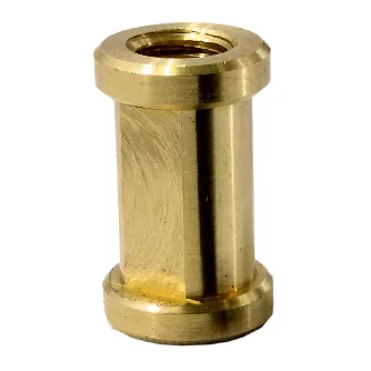 Tripod Accessories - KUPO KS-015R ROUND STUD WITH 3/8 -16 FEMALE AND 1/4 -20 FEMALE KS-015R - quick order from manufacturer