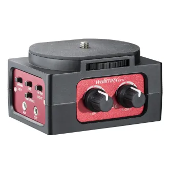 Mikrofonu aksesuāri - walimex pro Audioadapter 101 - ātri pasūtīt no ražotāja