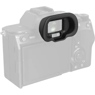 Camera Protectors - SMALLRIG 5255 CAMERA VIEWFINDER EYECUP FOR SELECTED SONY ALPHA 1 / 7 / 9 SERIES CAMERAS 5255 - quick order from manufacturer