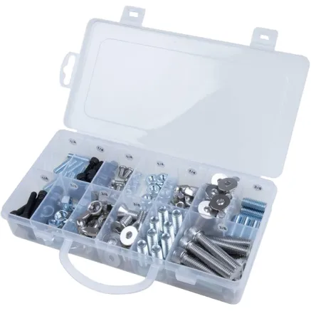 KUPO KS-284K SET SCREW(1/4-20 & 3/8-16) ASSORTMENT KIT KS-284K