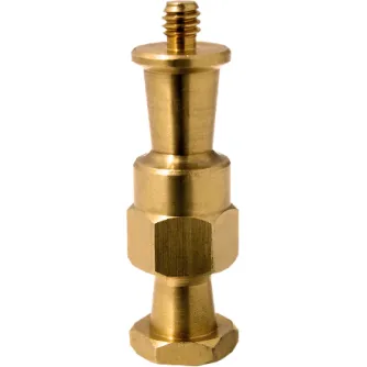 Holders Clamps - KUPO KS-026 CAMERA HEX STUD 1/4-20 MALE KS-026 - quick order from manufacturer