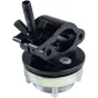 Tripod Accessories - KUPO KS-696 MITCHELL MOUNT WITH 2 COUPLER COLLAR CASTLE & NUT KS-696 - quick order from manufacturer