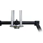 Tripod Accessories - KUPO KS-696 MITCHELL MOUNT WITH 2 COUPLER COLLAR CASTLE & NUT KS-696 - quick order from manufacturer