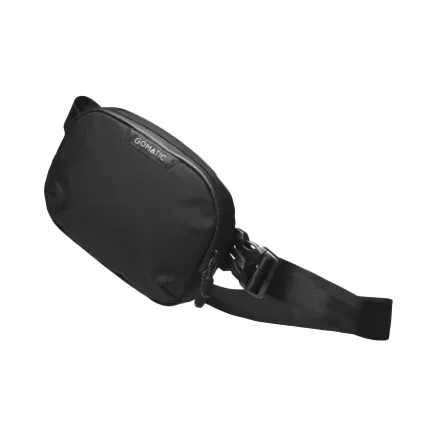 GOMATIC ACCESS SLING, COATED BLACK ACTBLTG-BLK-02
