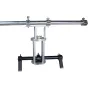 Tripod Accessories - KUPO KS-696 MITCHELL MOUNT WITH 2 COUPLER COLLAR CASTLE & NUT KS-696 - quick order from manufacturer