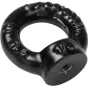 Tripod Accessories - KUPO KS-267 RING NUT 1/4-20 STEEL(BLACK) KS-267 - quick order from manufacturer