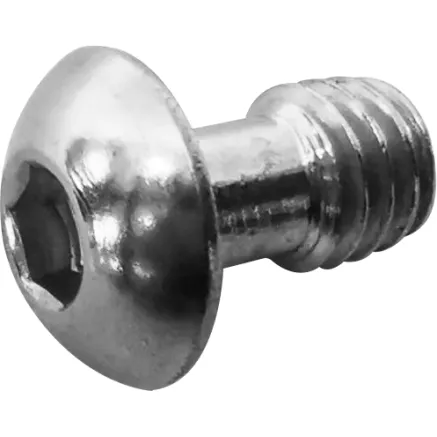 KUPO KS-289 3/8-16 X 5/8 STAINLESS STEEL HEX SOCKET BUTTON HEAD SCREW KS-289