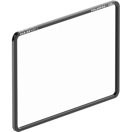 POLARPRO 4X5.65 MIST 1/8 LIGHT FILTER 4565_MST_L