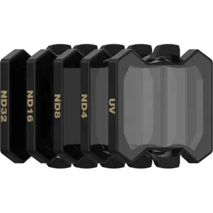 POLARPRO DJI AVATA 2 SHUTTER COLLECTION UV,ND4,ND8,ND16,ND32 AVA2-SHUTTER