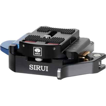 SIRUI QUICK RELEASE CLAMP WITH ARCA SWISS PLATE QC-55 QC-55